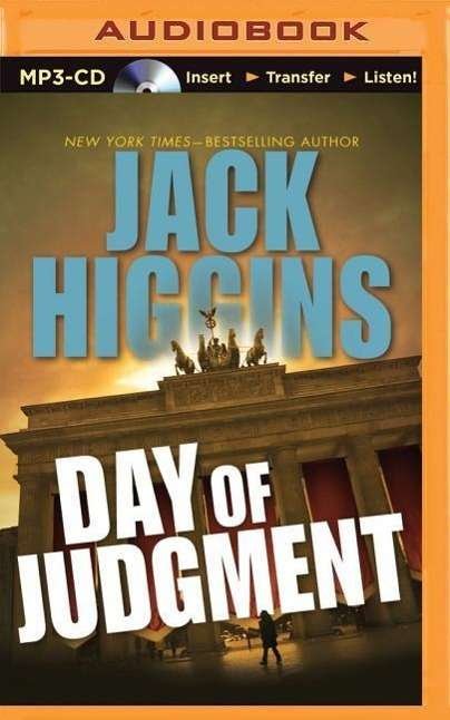 Day of Judgment - Jack Higgins - Lydbok - Brilliance Audio - 9781501282638 - 11. august 2015