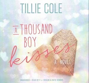 Cover for Tillie Cole · A Thousand Boy Kisses Lib/E (CD) (2016)