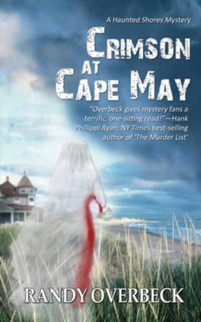 Crimson at Cape May - Randy Overbeck - Books - Wild Rose Press - 9781509231638 - July 20, 2020