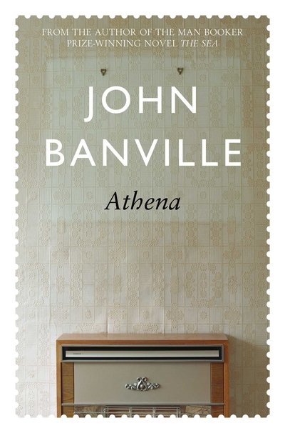 Athena - Frames - John Banville - Books - Pan Macmillan - 9781509822638 - February 11, 2016