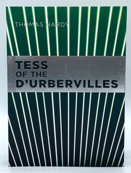 Cover for Thomas Hardy · Tess of the D'Ubervilles (Book) (2019)