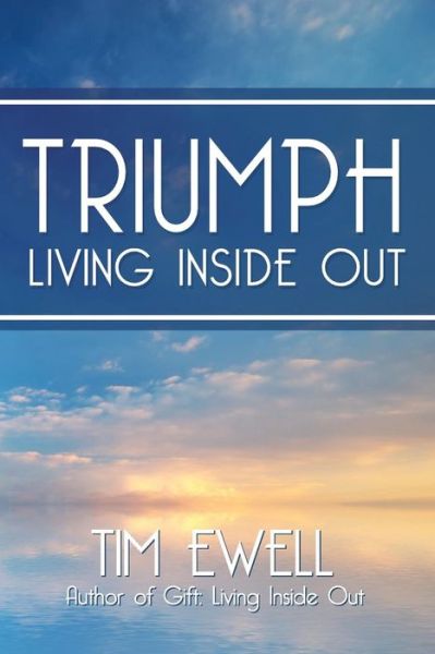 Cover for Tim Ewell · Triumph (Paperback Book) (2017)