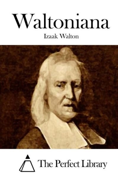 Cover for Izaak Walton · Waltoniana (Paperback Bog) (2015)