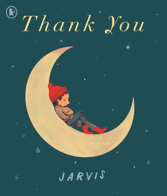 Cover for Jarvis · Thank You (Pocketbok) (2025)