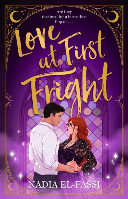 Cover for Nadia El-Fassi · Love At First Fright (Hardcover Book) (2025)