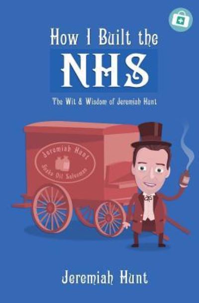 Cover for Trent Marechops · How I Built the NHS (Paperback Book) (2016)