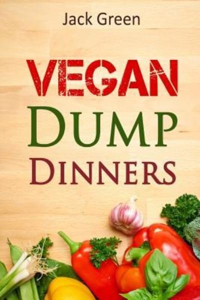 Cover for Jack Green · Vegan (Paperback Book) (2016)