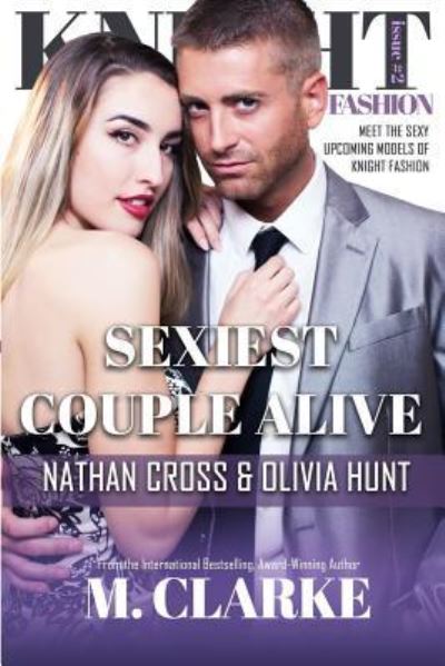 Cover for M. Clarke · Sexiest Couple Alive (Paperback Book) (2016)