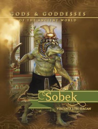 Cover for Virginia Loh-Hagan · Sobek (Paperback Book) (2019)