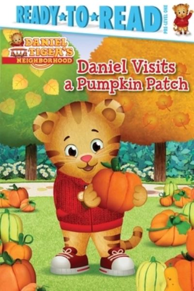 Daniel Visits a Pumpkin Patch - Maggie Testa - Książki - Simon Spotlight - 9781534486638 - 20 lipca 2021