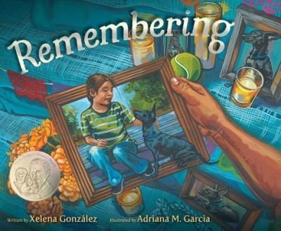 Remembering - Xelena González - Books - Simon & Schuster Books For Young Readers - 9781534499638 - August 29, 2023