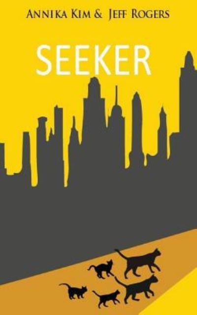 Cover for Jeff Rogers · Seeker (Paperback Book) (2016)