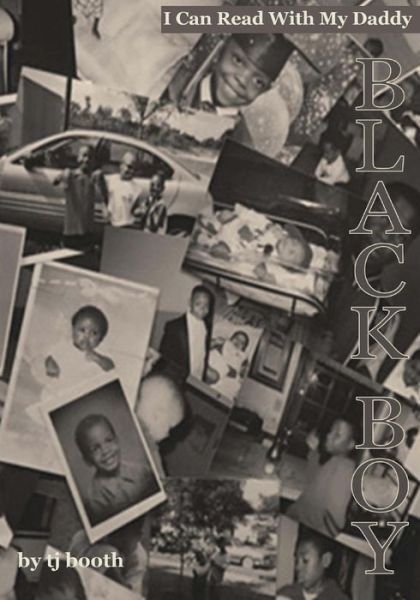 Cover for Tj Booth · Black Boy (Paperback Bog) (2016)