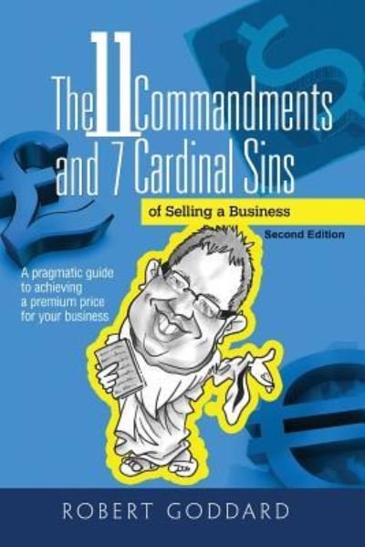 Cover for Robert Goddard · The 11 Commandments and 7 Cardinal Sins (Paperback Bog) (2016)