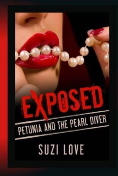 Cover for Suzi Love · Petunia and the Pearl Diver (Paperback Book) (2017)