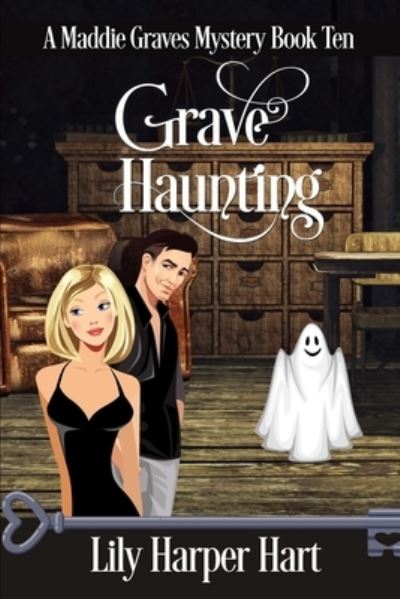 Cover for Lily Harper Hart · Grave Haunting (Paperback Book) (2017)