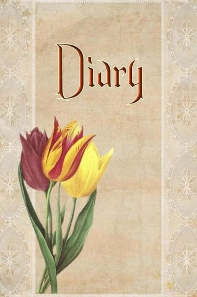 Cover for Pogue Publishing · Diary (Taschenbuch) (2017)