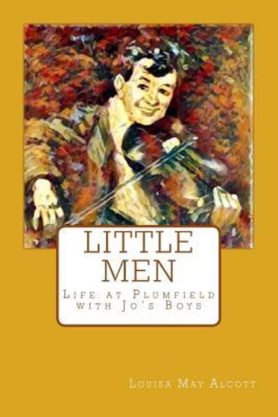 Cover for Louisa M Alcott · Little Men (Paperback Book) (2017)