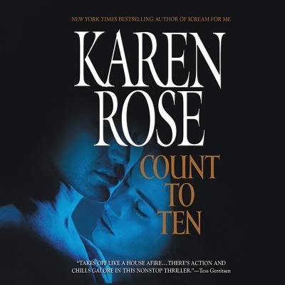 Cover for Karen Rose · Count to Ten (CD) (2018)