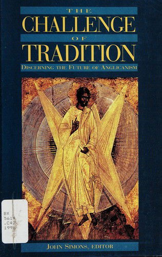 Cover for John Simons · The Challenge of Tradition (Paperback Book) (1997)