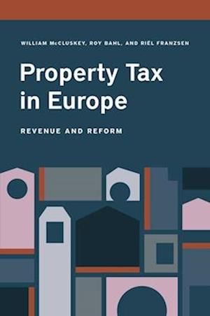 Cover for Property Tax in Europe: Revenue and Reform (Paperback Book) (2025)