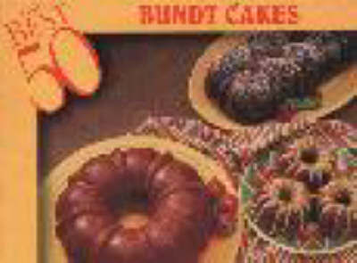 Cover for Felicia Mitchell · Best 50 Bundt Cakes - Best 50 Series (Hardcover Book) (1997)