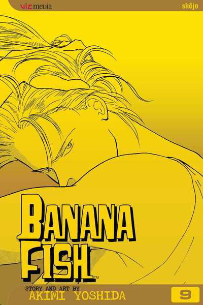 Cover for Akimi Yoshida · Banana Fish, Vol. 9 - Banana Fish (Paperback Bog) (2005)