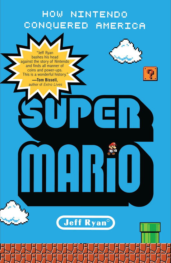 Cover for Jeff Ryan · Super Mario (Taschenbuch) (2012)