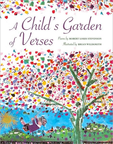 A Child's Garden of Verses - Robert Louis Stevenson - Books - Star Bright Books - 9781595722638 - March 28, 2011