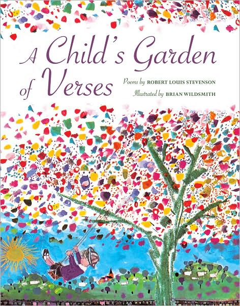 A Child's Garden of Verses - Robert Louis Stevenson - Bücher - Star Bright Books - 9781595722638 - 28. März 2011