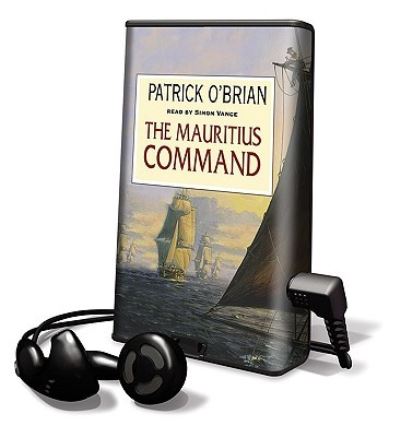 Cover for Patrick O'Brian · The Mauritius Command (N/A) (2007)