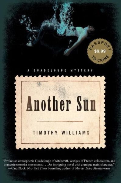 Cover for Timothy Williams · Another Sun (Taschenbuch) (2014)