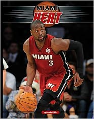 Cover for Marty Gitlin · Miami Heat (Hardcover Book) (2011)