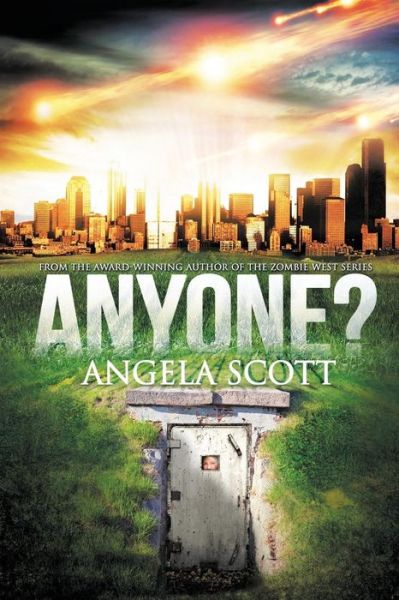 Cover for Angela Scott · Anyone? (Paperback Book) (2014)