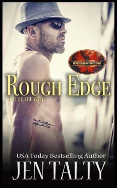Cover for Brotherhood Protectors World · Rough Edge (Paperback Book) (2019)