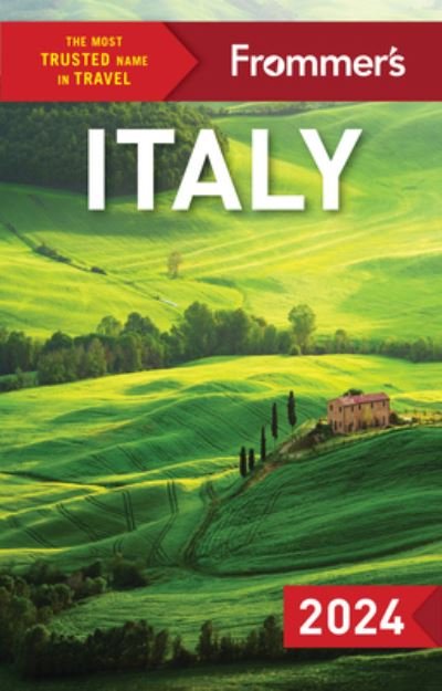 Cover for Donald Strachan · Frommer's Italy 2024 - Complete Guide (Taschenbuch) [16 New edition] (2023)