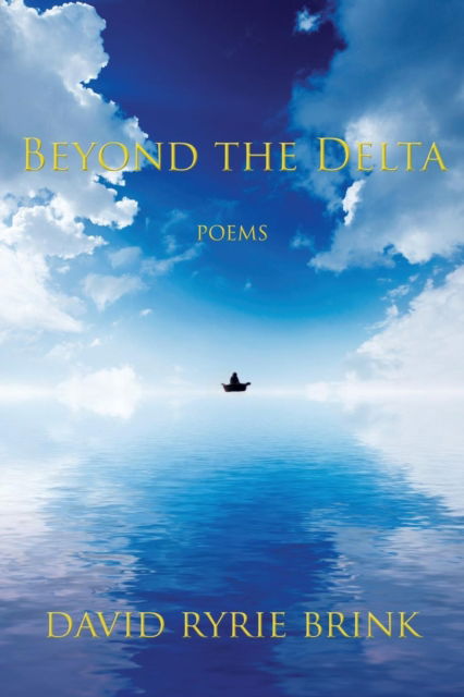 Cover for David Ryrie Brink · Beyond the Delta (Paperback Book) (2016)