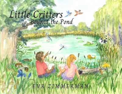 Cover for Eva Zimmerman · Little Critters (Book) (2022)