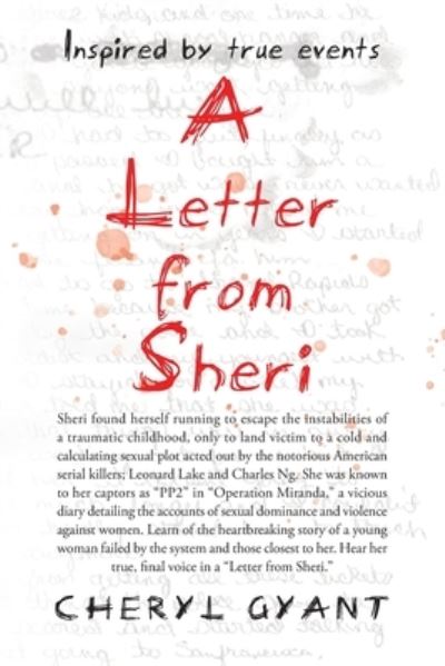 Cover for Cheryl Gyant · Letter from Sheri (Bog) (2024)