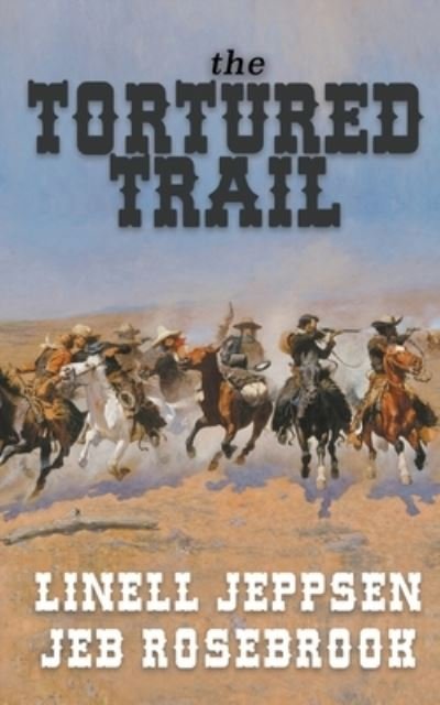 Cover for Linell Jeppsen · The Tortured Trail (Paperback Bog) (2019)