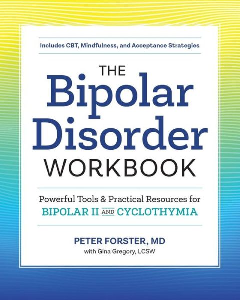 Cover for Peter Forster · The Bipolar Disorder Workbook (Pocketbok) (2018)