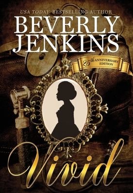 Cover for Beverly Jenkins · Vivid (Innbunden bok) (2020)