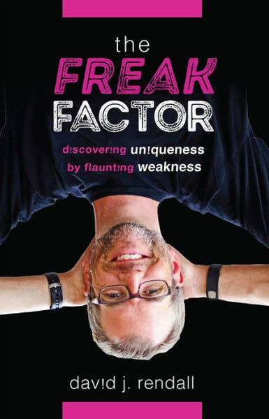 Cover for David J. Rendall · Freak Factor (Book) (2022)
