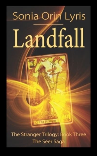 Cover for Sonia Orin Lyris · Landfall (Paperback Book) (2020)