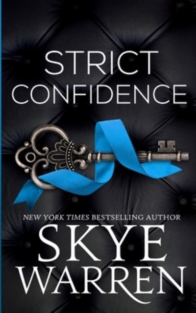 Cover for Skye Warren · Strict Confidence (Paperback Book) (2021)