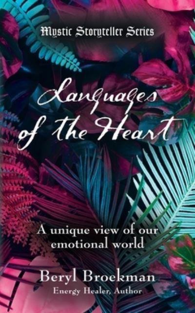 Cover for Beryl Broekman · Languages of the Heart (Paperback Book) (2020)