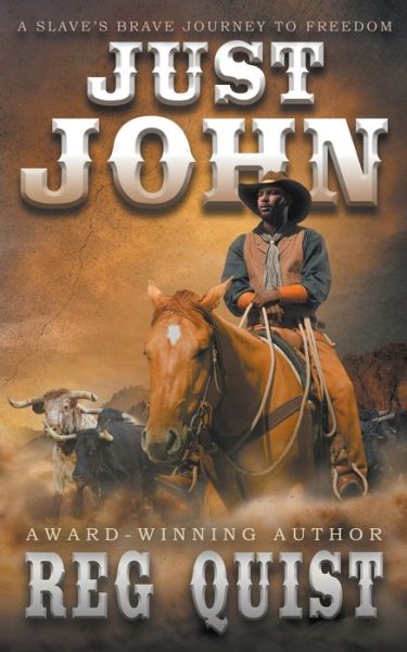 Cover for Reg Quist · Just John (Paperback Book) (2021)