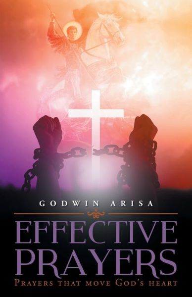 Cover for Godwin Arisa · Effective Prayers (Paperback Book) (2020)