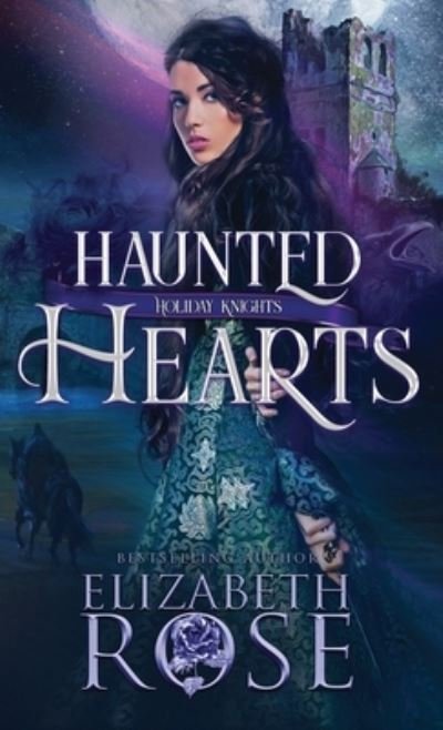 Cover for Elizabeth Rose · Haunted Hearts (Bok) (2022)