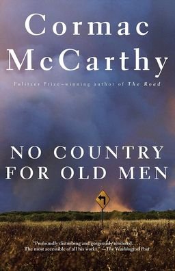 Cover for Cormac McCarthy · No Country for Old Men (Innbunden bok) (2019)